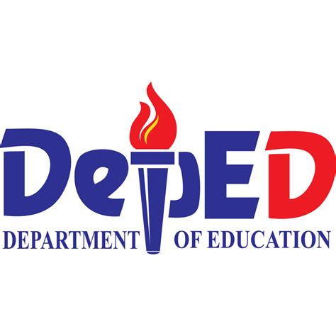 Department Of Education Logo Vector Logo Of Department Of Education