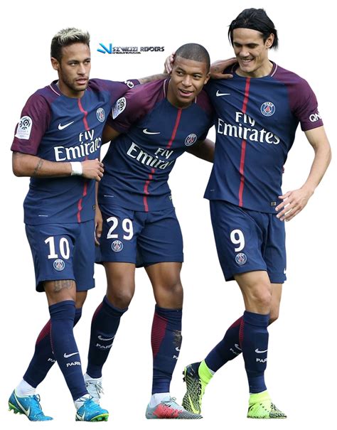 This application allows you to find a neymar wallpaper and define it easily on your smartphone. Neymar, Kylian Mbappe Edinson Cavani by szwejzi on DeviantArt