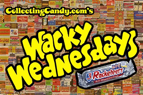 Wacky Wednesdays 3 Racketeers
