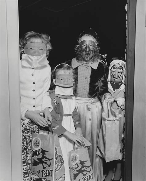 Creepy Vintage Halloween Costumes In Pictures Life And Style The