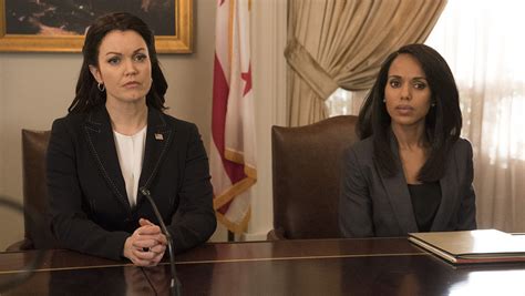 Scandal A Series Finale Primer As The Gladiators And B613 Say