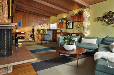 40 Atomic Ranch Design Ideas 4 Mid Century Modern House Mid Century