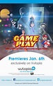 Videogame Documentary "Gameplay" Premieres Exclusively on Vutopia in ...
