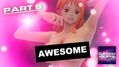 One Piece Odyssey Nami Robin Zoro Nude Mod PART 9 Video