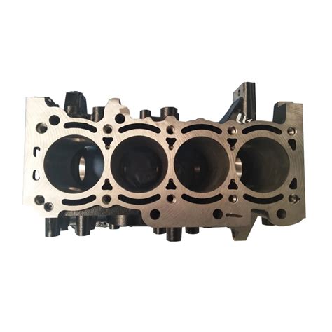 472wb 1002010 4 Cylinders Sqr472wb Chery Engine Cylinder Block For
