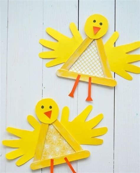 25 Of The Best Easy Spring And Summer Crafts For Kids To Make Gambaran