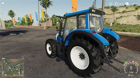 Fs19 Old Valtra N142 Tractor Farming Simulator 19 Modsclub