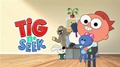 Cartoon Network - Tig n' Seek - TV Premieres Promo - YouTube