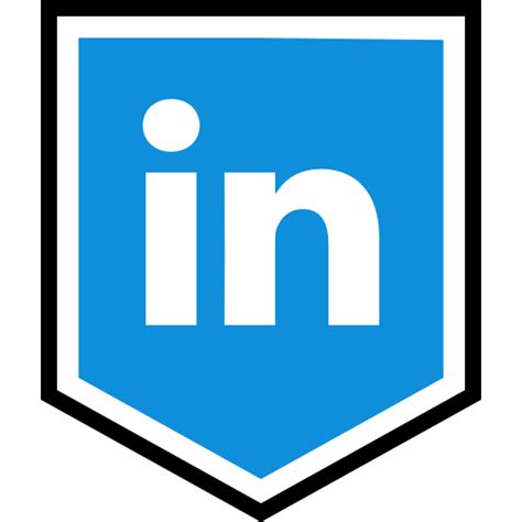 Linkedin Social Media Logo Social Media And Logos Icons