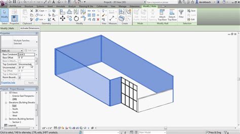 How To Use The Revit Design Interface