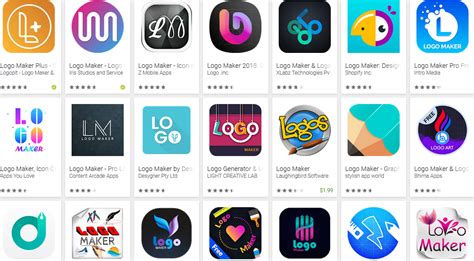 Logo Designing Apps