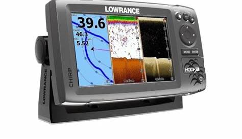 Lowrance Hook-7 - Features | Specs | Comparisons | User Videos