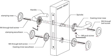 Introduction Grade 3 Lever Handle Dandd Hardware