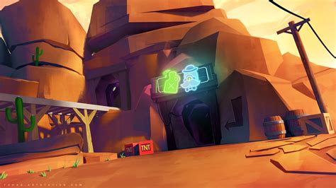 Back in 2017, i had the pleasure to work with the kind folks at golden wolf on the reveal trailer for brawl stars, a supercell mobile game. Sylvain Sarrailh Portfolio - Brawl Star : no time to ...