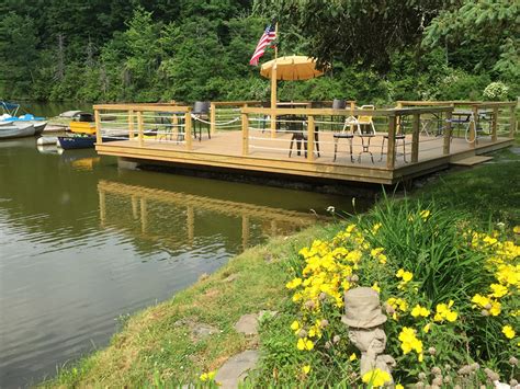 Lakeside Campground Camping In Windsor New York