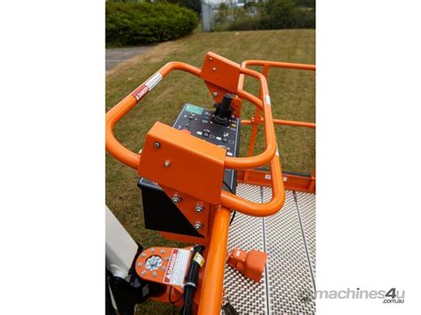 New Snorkel Snorkel A62jrt Diesel Articulated Boom Lift Articulated