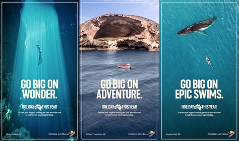 Tourism Australia Urges Travellers To Take An Epic Holiday In New