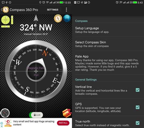 7 Best Compass Apps For Android And Iphone 2023 Techuntold