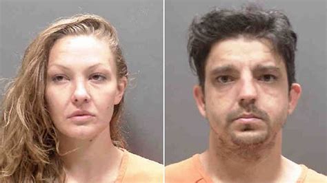 Two Arrested After Drugs Found During Traffic Stop Cops Say