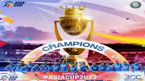 India Vs Sri Lanka Asia Cup 2023 Final Highlights Sirajs Six Wicket