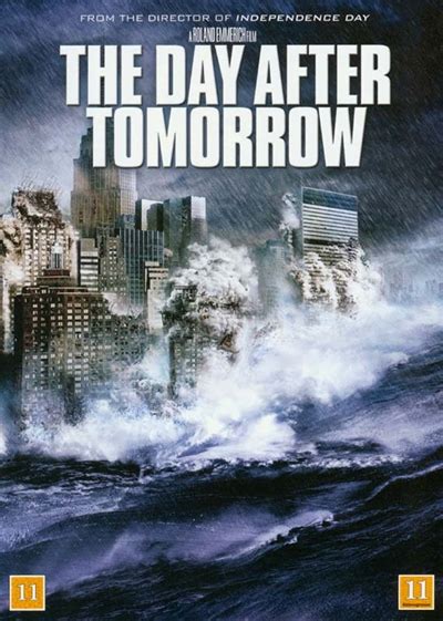 Day After Tomorrow The The Day After Tomorrow Dvd