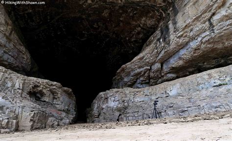 5 Must See Natural Cave Shelters In The Shawnee National Forest
