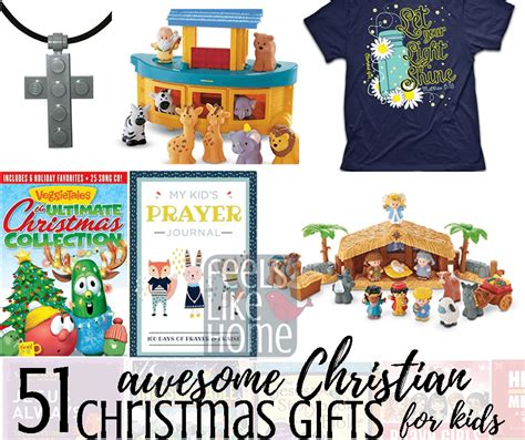 Lifeway has the widest range of christian gifts for everyone and every occasion: 51 Awesome Christian Christmas Gift Ideas for Kids | Feels ...