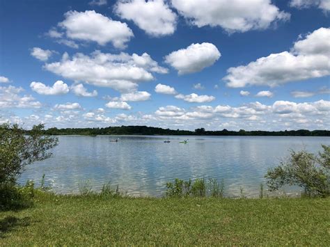 Summit Lake State Park In New Castle Indiana Is Stunning