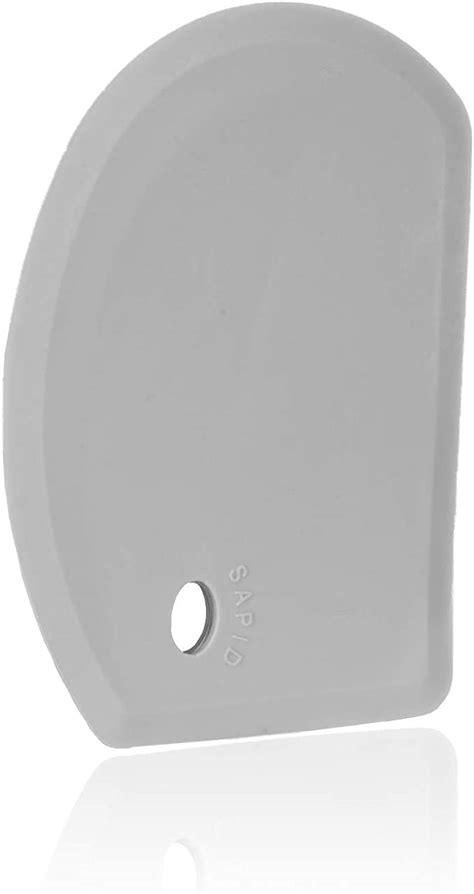 Sapid Flexible Curved Edge Silicone Bowl Scraper598×43