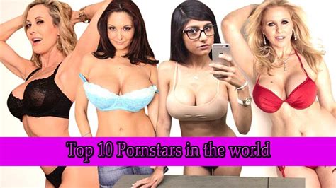 Top 10 Pornstars Of 2017 Hottest Pornstars Compilation