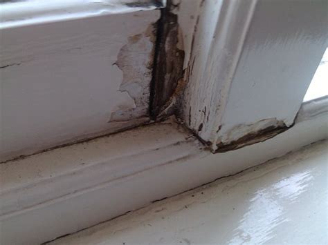 How To Fix A Window Frame