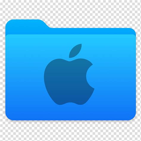 Apple Folder Icons