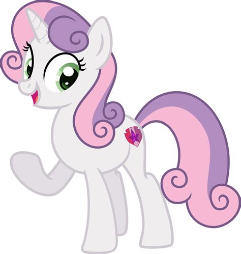 Adult Sweetie Belle By N0kkun On Deviantart