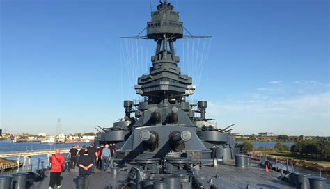 Uss Texas Bb35 The Best Way To Preserve An Invaluable Part Of History