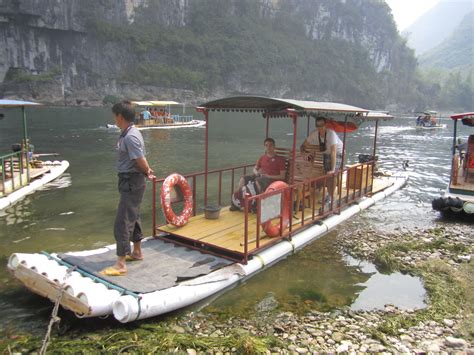 Pvc Pontoon Boat Design Boat Building Boat Plans