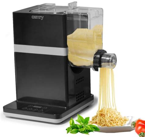 Automatische Nudelmaschine Pastamaschine Pasta Maker Black 101790 Hot