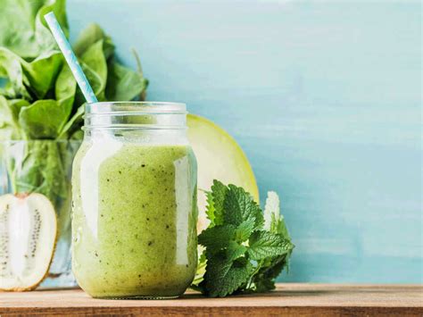 5 Delicious Green Smoothies For Diabetes Diabetics Weekly