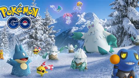 Pokémon Gos Holiday Event Brings New Pokémon Free Incubators Game