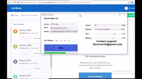 What i like about this software is the fact that it is very simple to use and is great for getting started into learning about mining in general. Best Bitcoin Mining Software for PC, Mining 1.7 BTC In ...