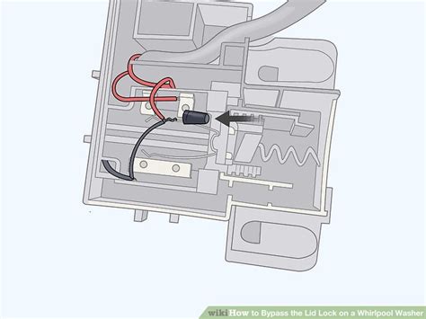 3 Simple Ways To Bypass The Lid Lock On A Whirlpool Washer