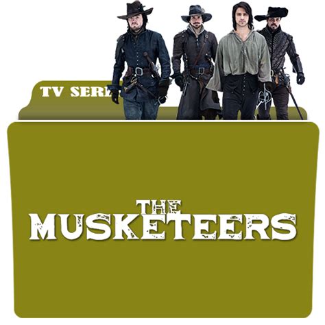 The Musketeers By Darthlocutus545 On Deviantart