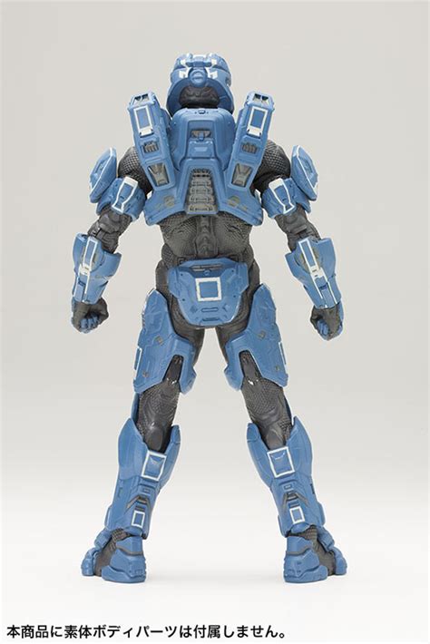 Halo Artfx Mjolnir Mark Vi Armor Set Toysonfireca