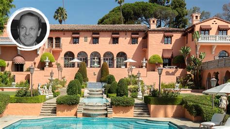 The Fabulous Estates Of Old Hollywood