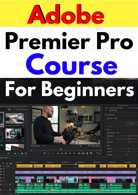 Adobe Premiere Pro Course For Beginners Digistore In Adobe