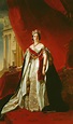 Portrait of Victoria of the United Kingdom, 1843 - Franz Xaver ...