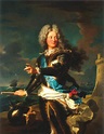 Prince Louis-Alexandre de Bourbon, Comte de Toulouse (1678 - 1737), Duc ...