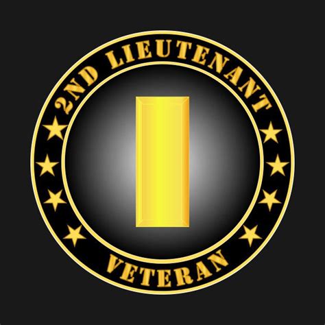 Check Out This Awesome Army 2ndlieutenantveteran Design On