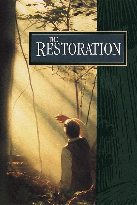 Joseph Smith Prophet Of The Restoration 2005 Posters — The Movie