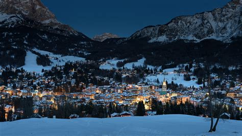 Cortina d'ampezzo, an italian city surrounded by the dolomite mountains, hosted the 1956 winter olympic games. Cortina d'Ampezzo travel | Italy - Lonely Planet