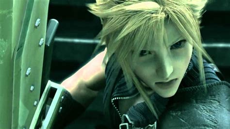 Final Fantasy Advent Children Cloud Vs Kadaj And Sephiroth Full Youtube